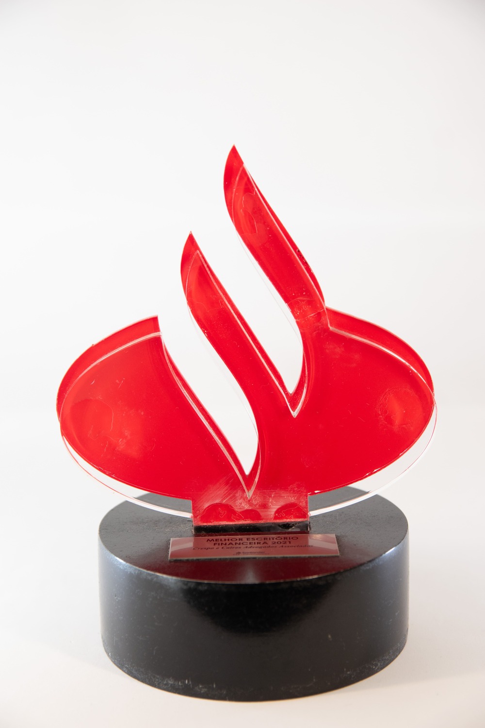 Santander Financiamentos Melhor do ano 2021