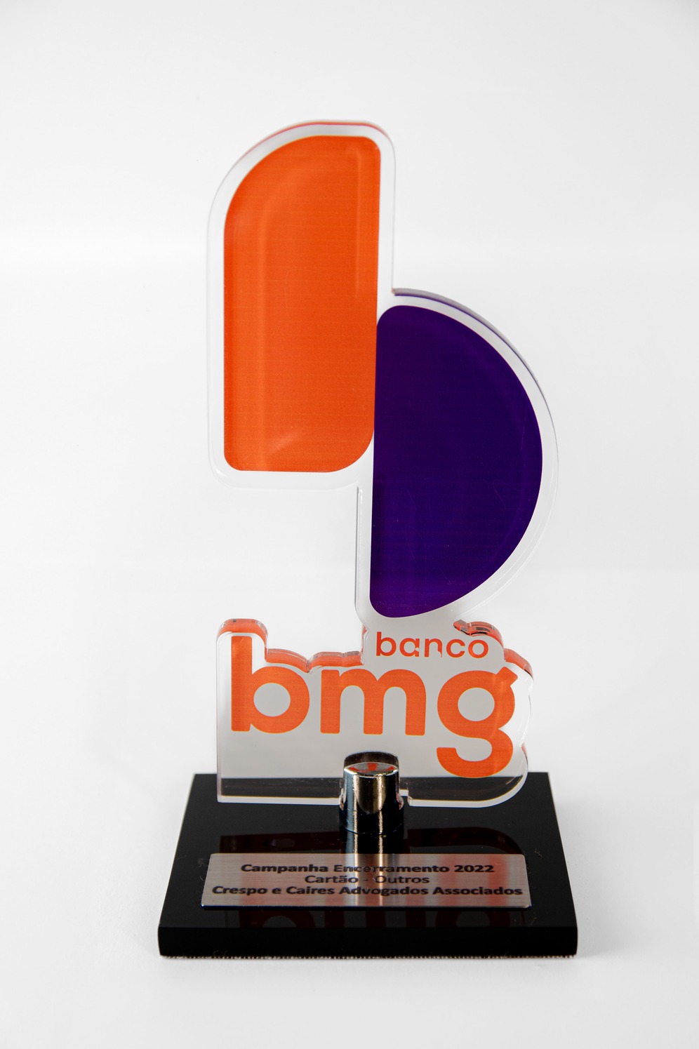 Banco BMG Destaque Encerramento de Processos 2022