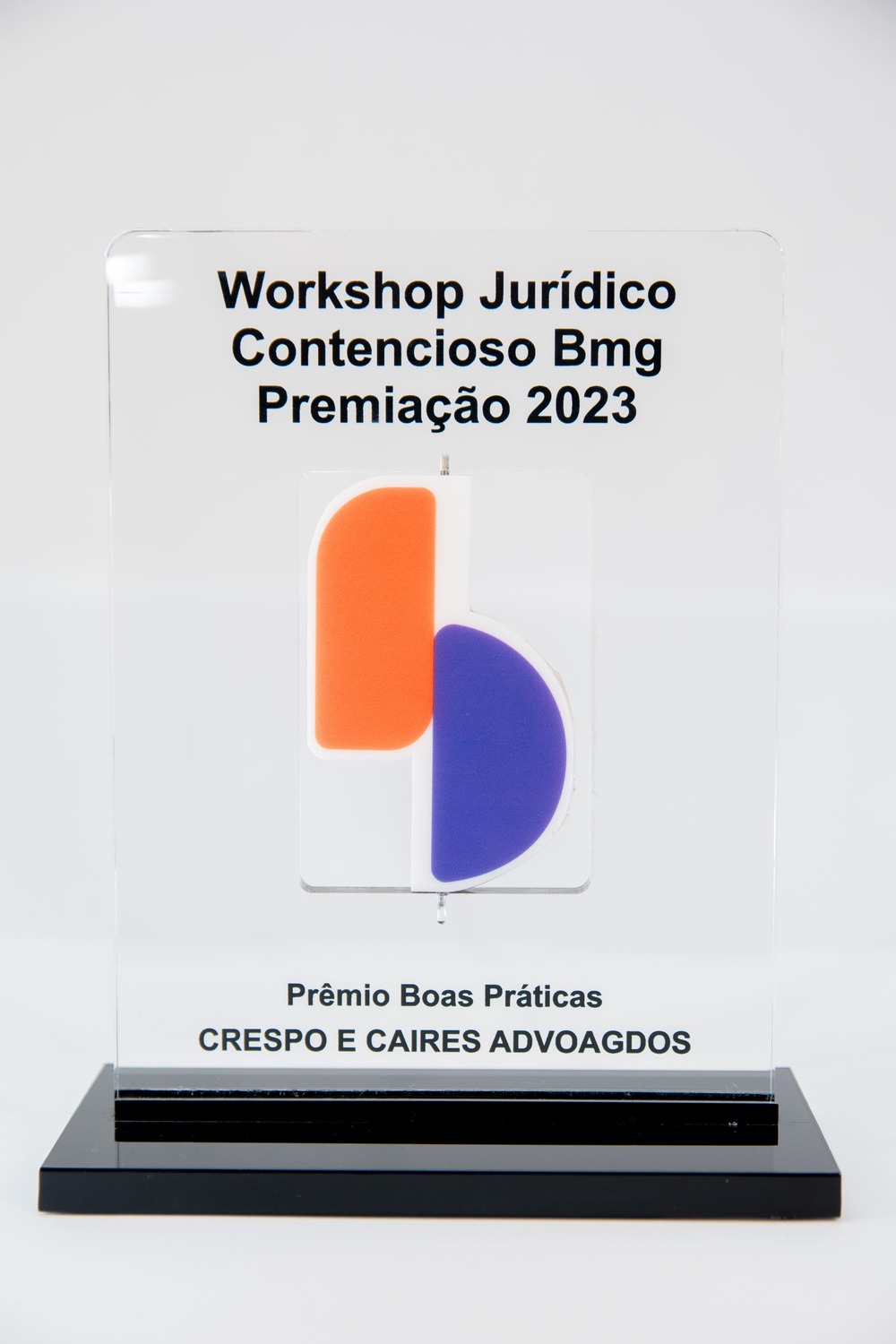 Banco BMG Prêmio Boas Práticas 2023