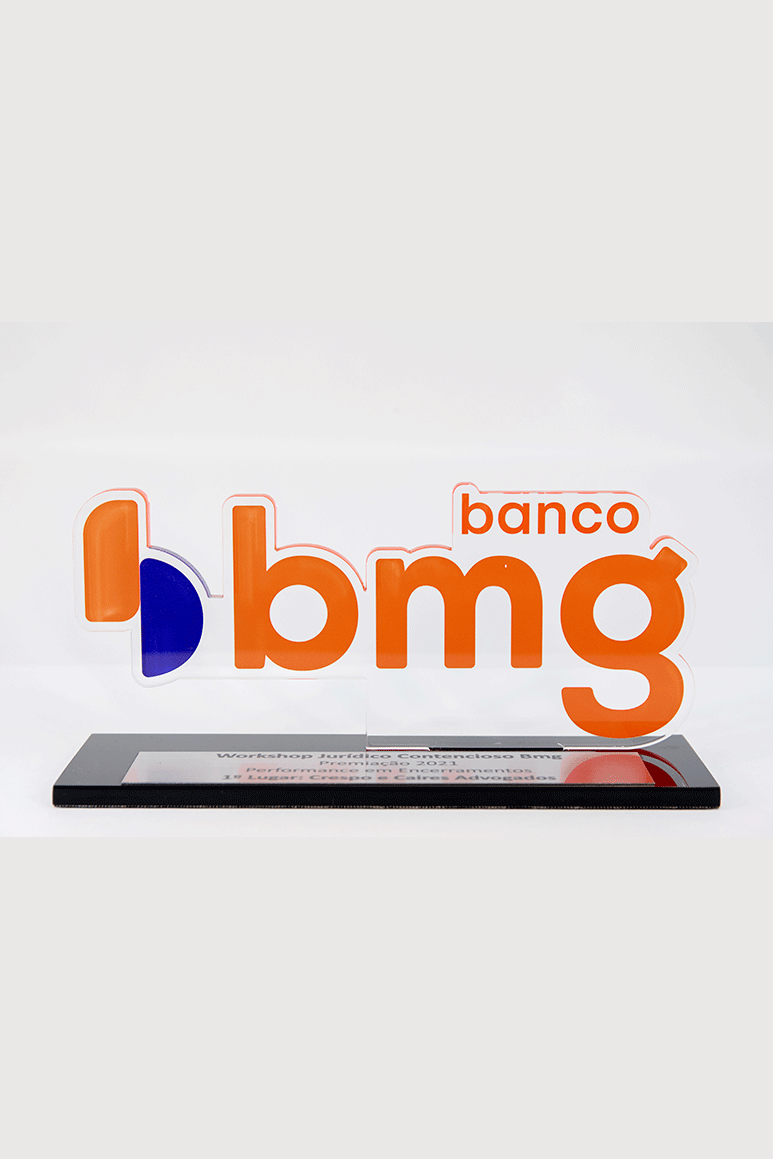 Banco BMG Destaque Encerramento de Processos 2021