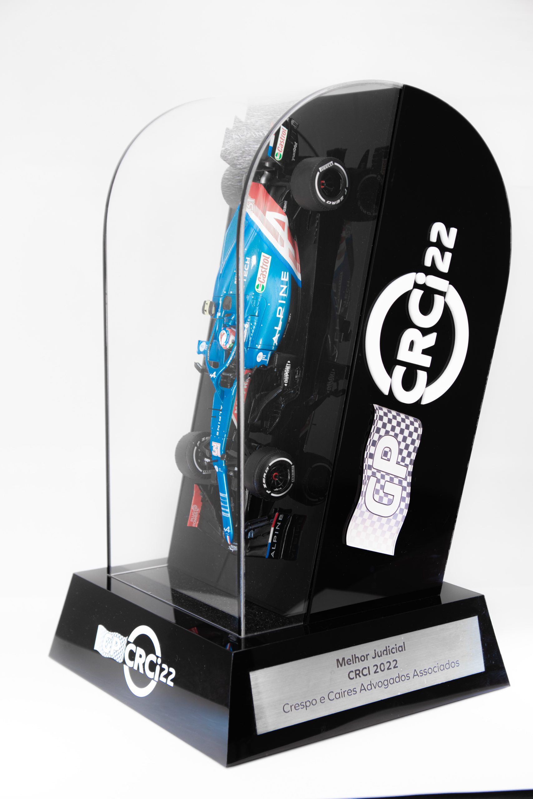 Melhor Judicial CRCI 2022